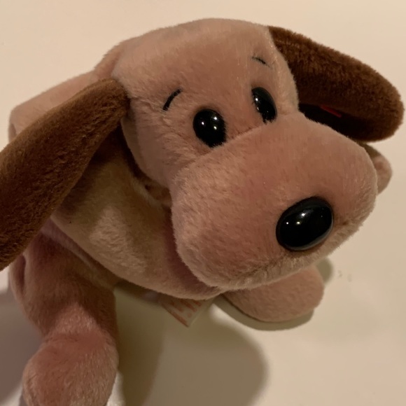 ORIGINAL TY “BONES” BEANIE BABY. - Picture 8 of 8